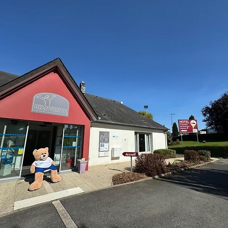 Brit Hotel Mayenne Eksteriør billede