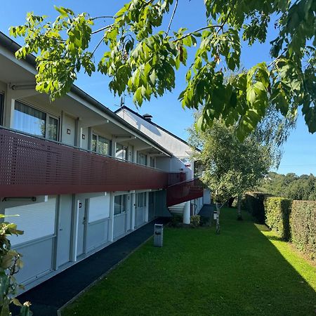 Brit Hotel Mayenne Eksteriør billede
